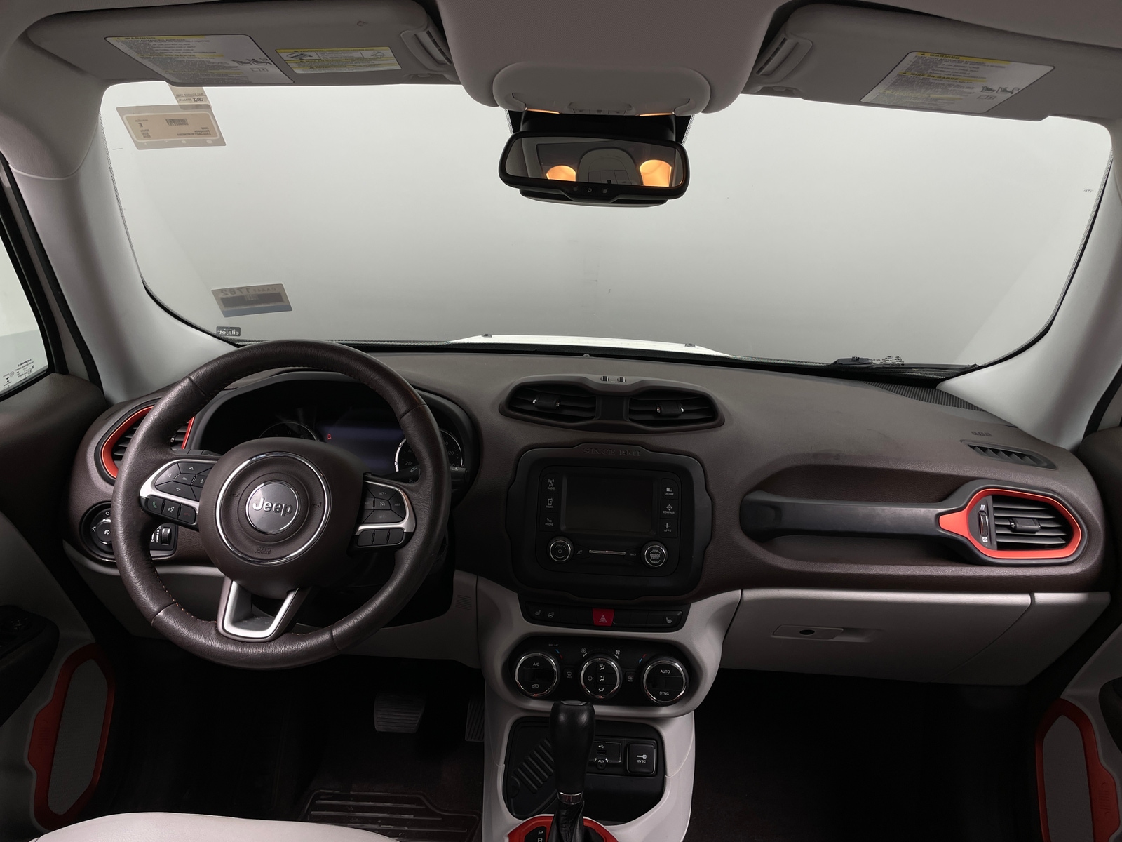 Thumbnail: 2016 Jeep Renegade - 2