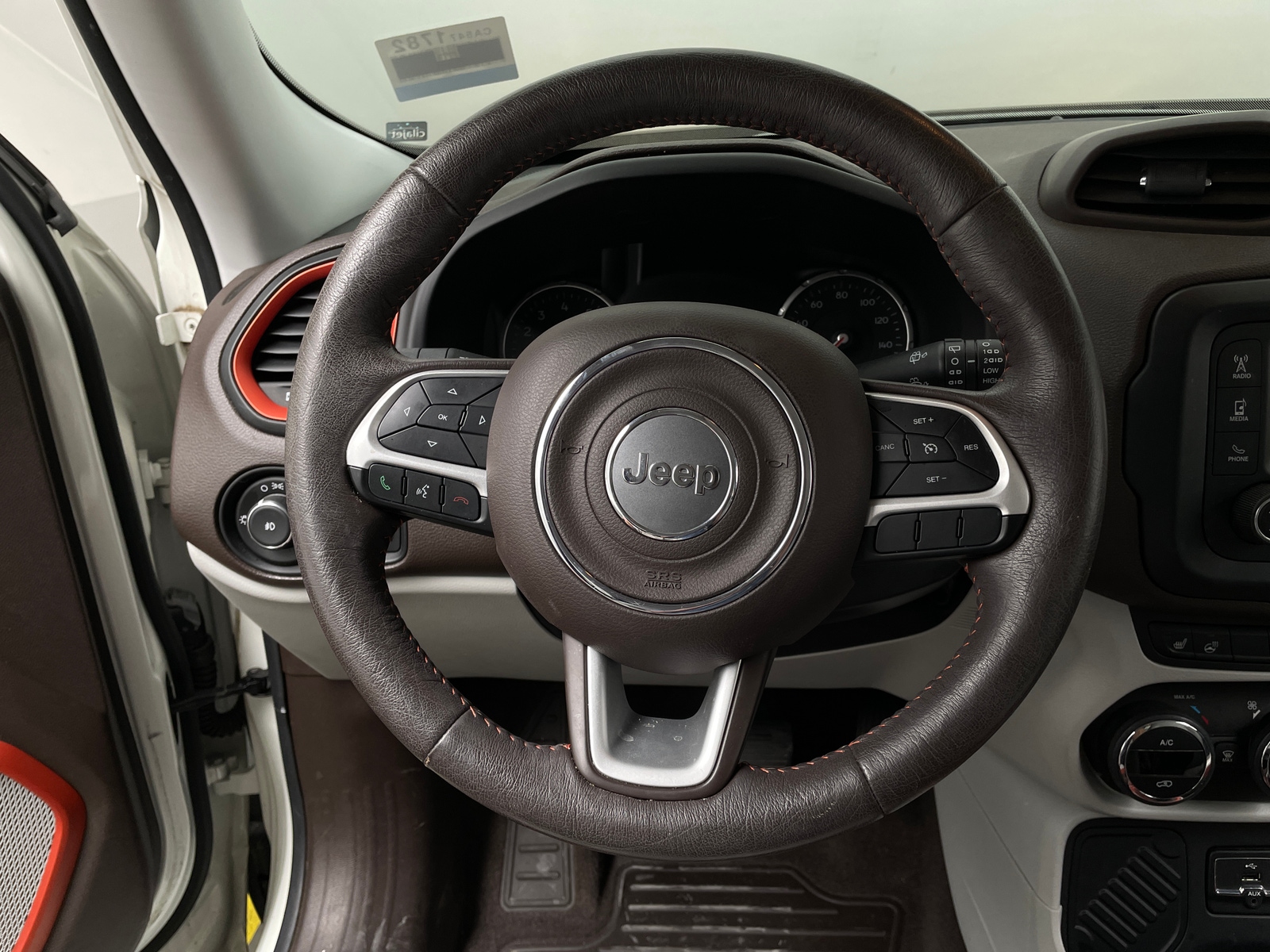 Thumbnail: 2016 Jeep Renegade - 4