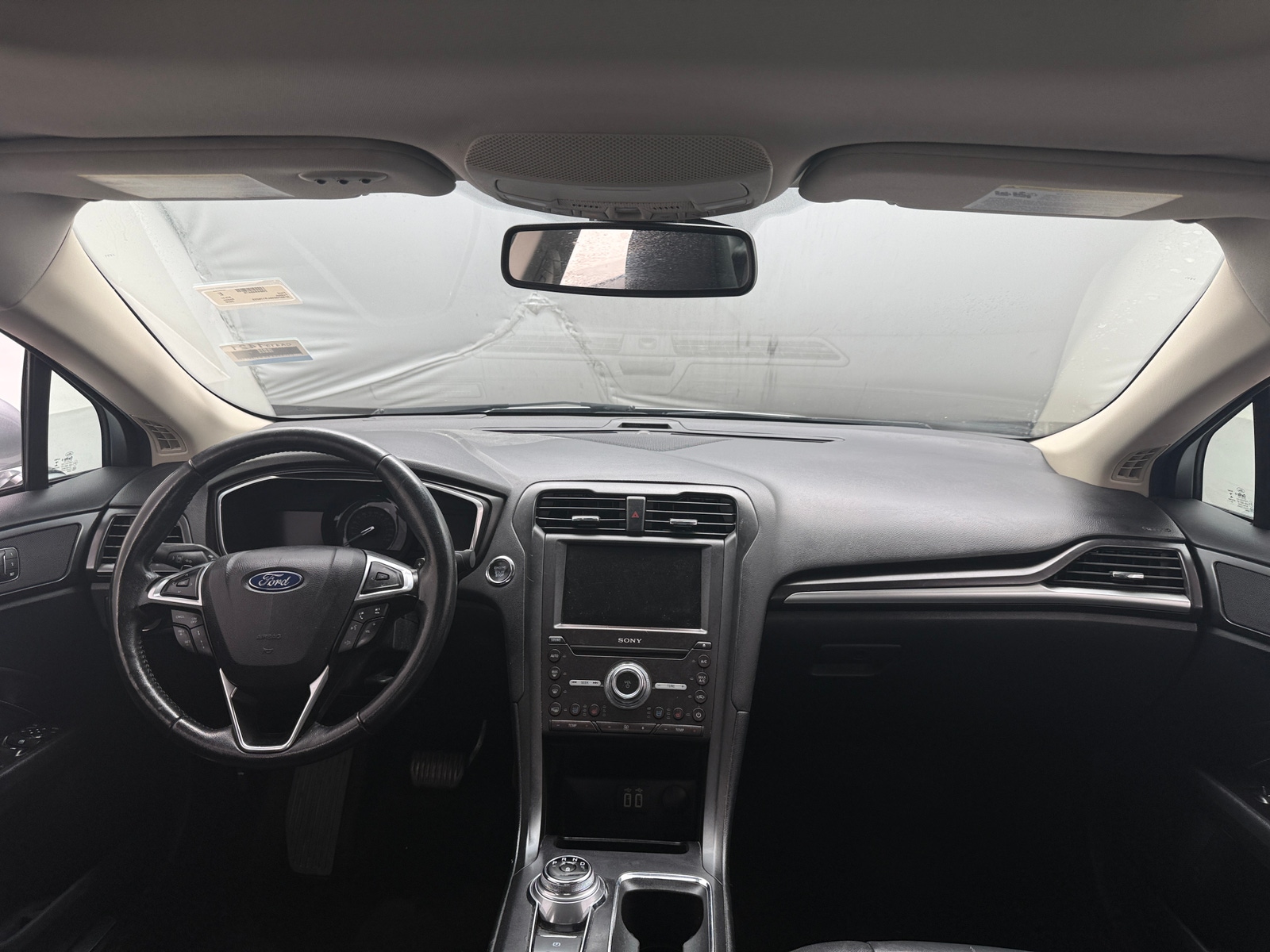 Thumbnail: 2020 Ford Fusion - 2