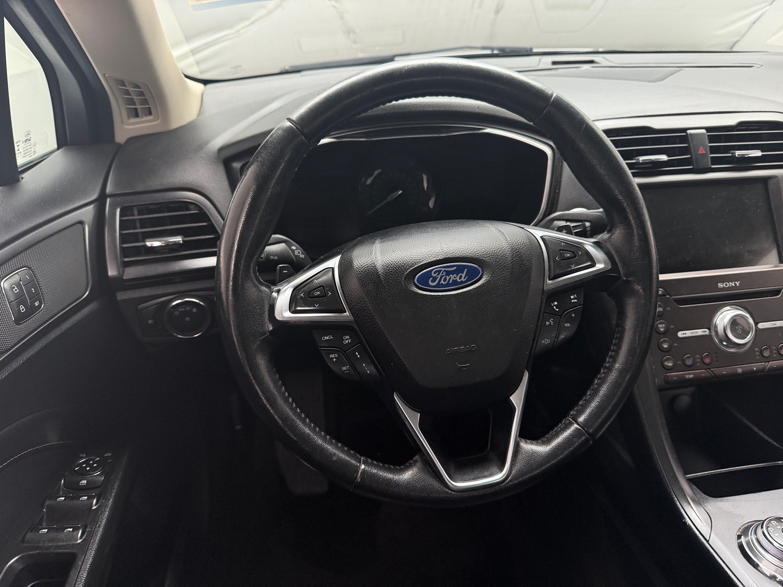 Thumbnail: 2020 Ford Fusion - 4