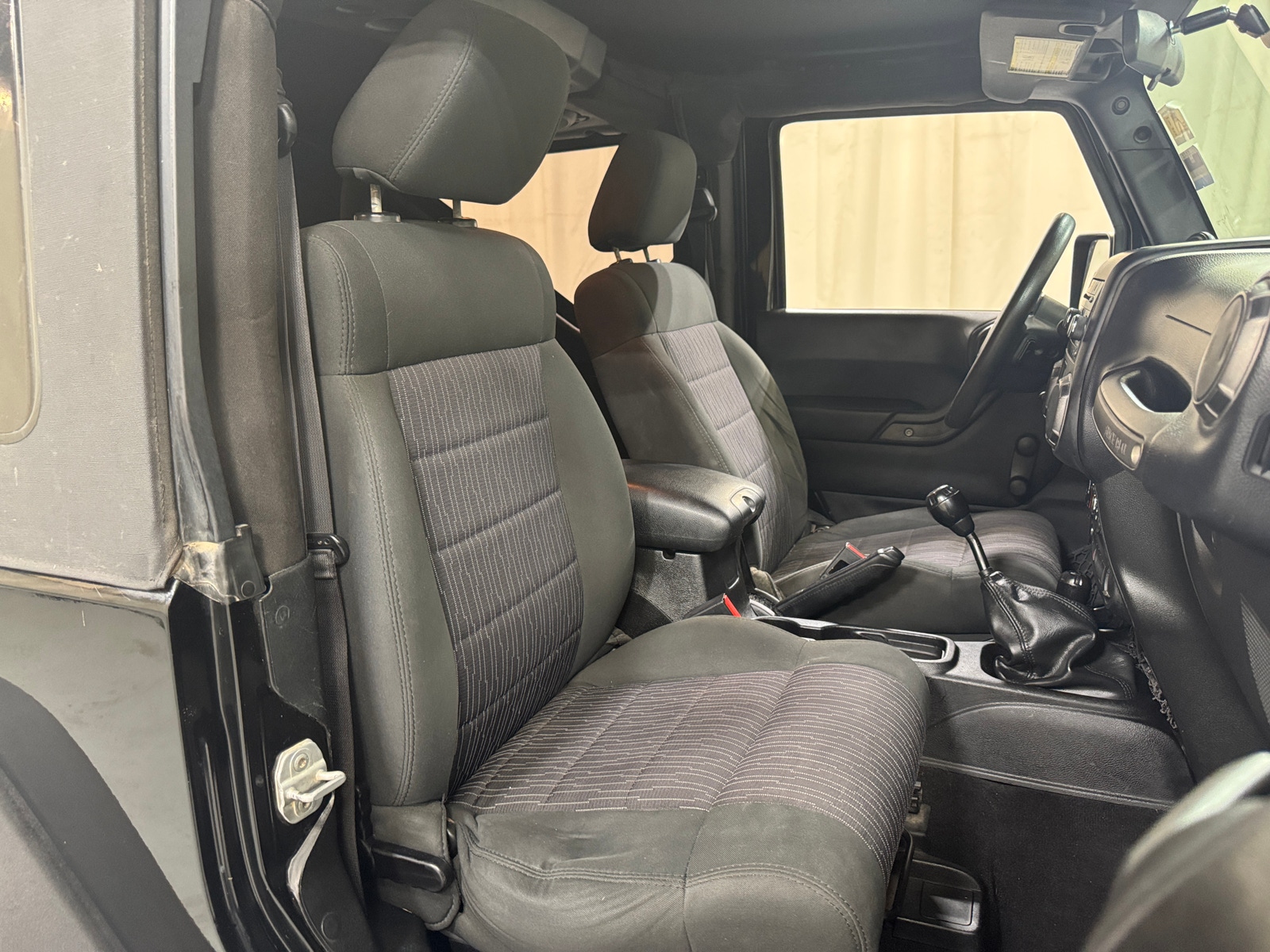 Thumbnail: 2012 Jeep Wrangler - 2