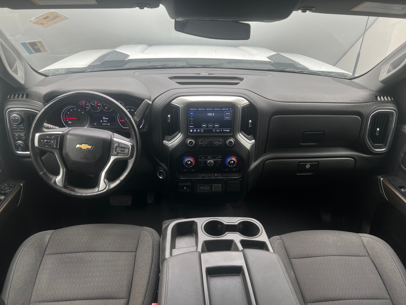 Thumbnail: 2022 Chevrolet Silverado 2500 - 3