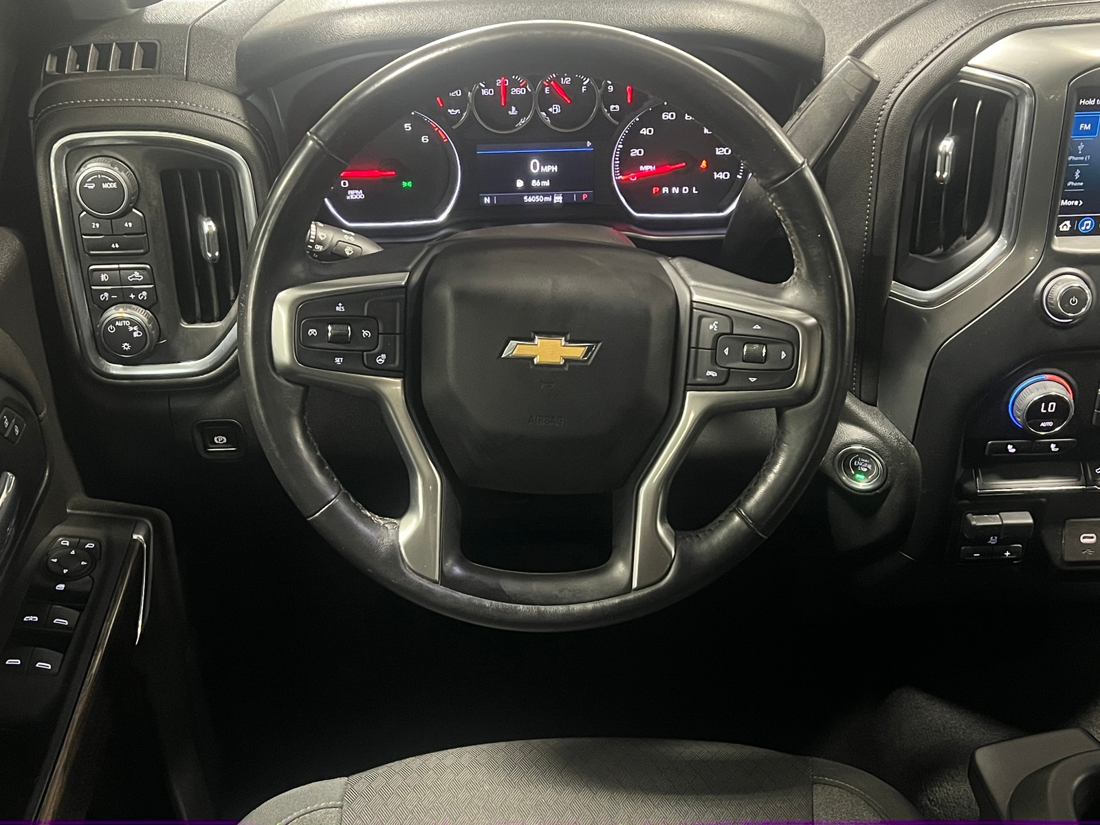 Thumbnail: 2022 Chevrolet Silverado 2500 - 5