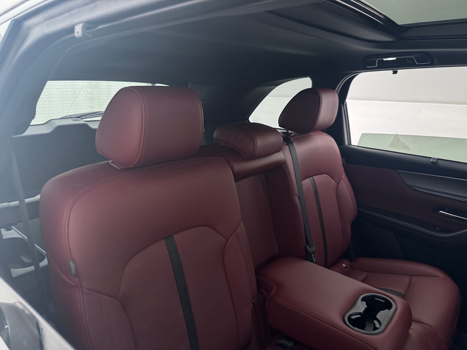 Thumbnail: 2025 Mazda CX-70 - 5