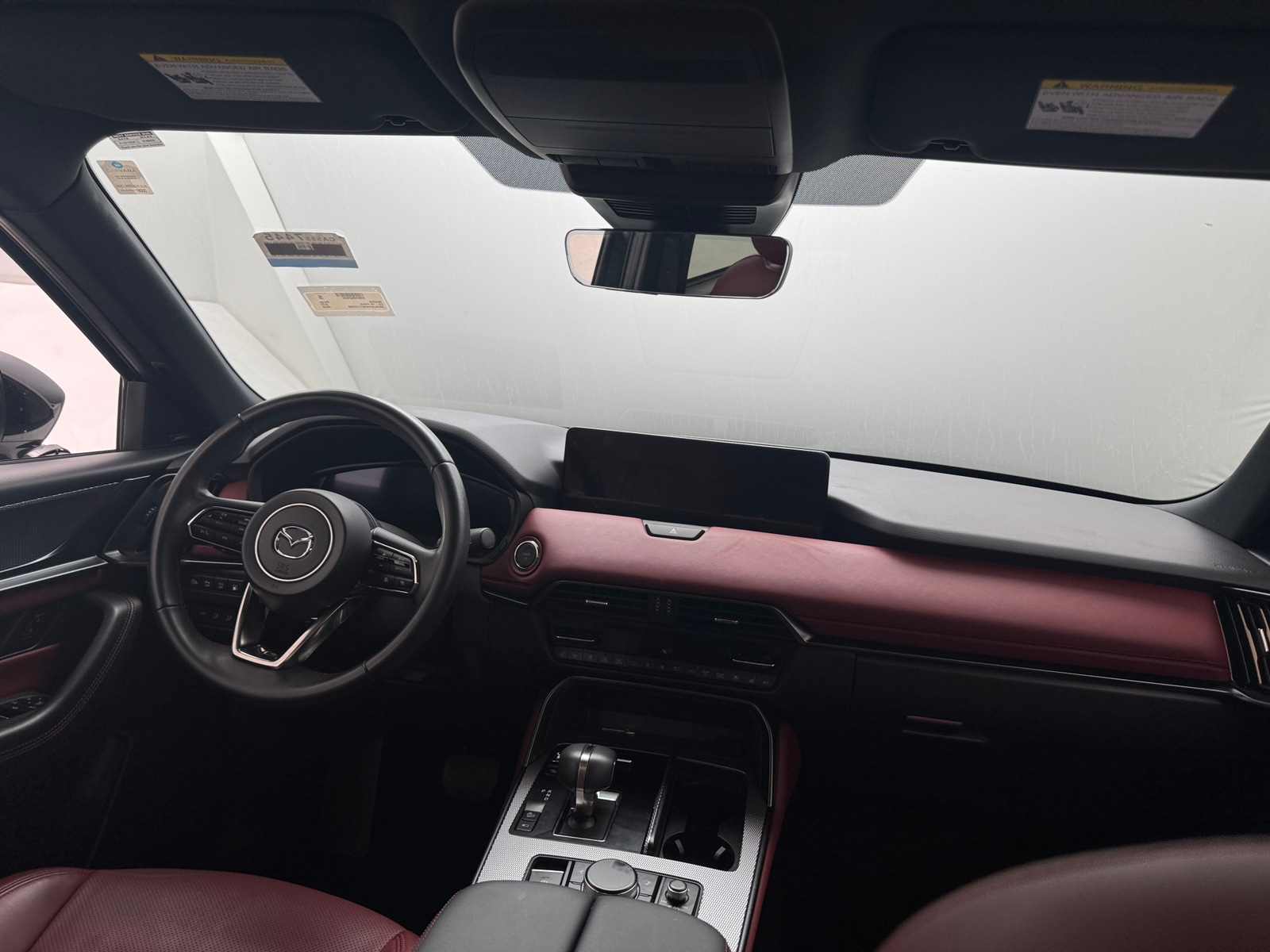 Thumbnail: 2025 Mazda CX-70 - 2