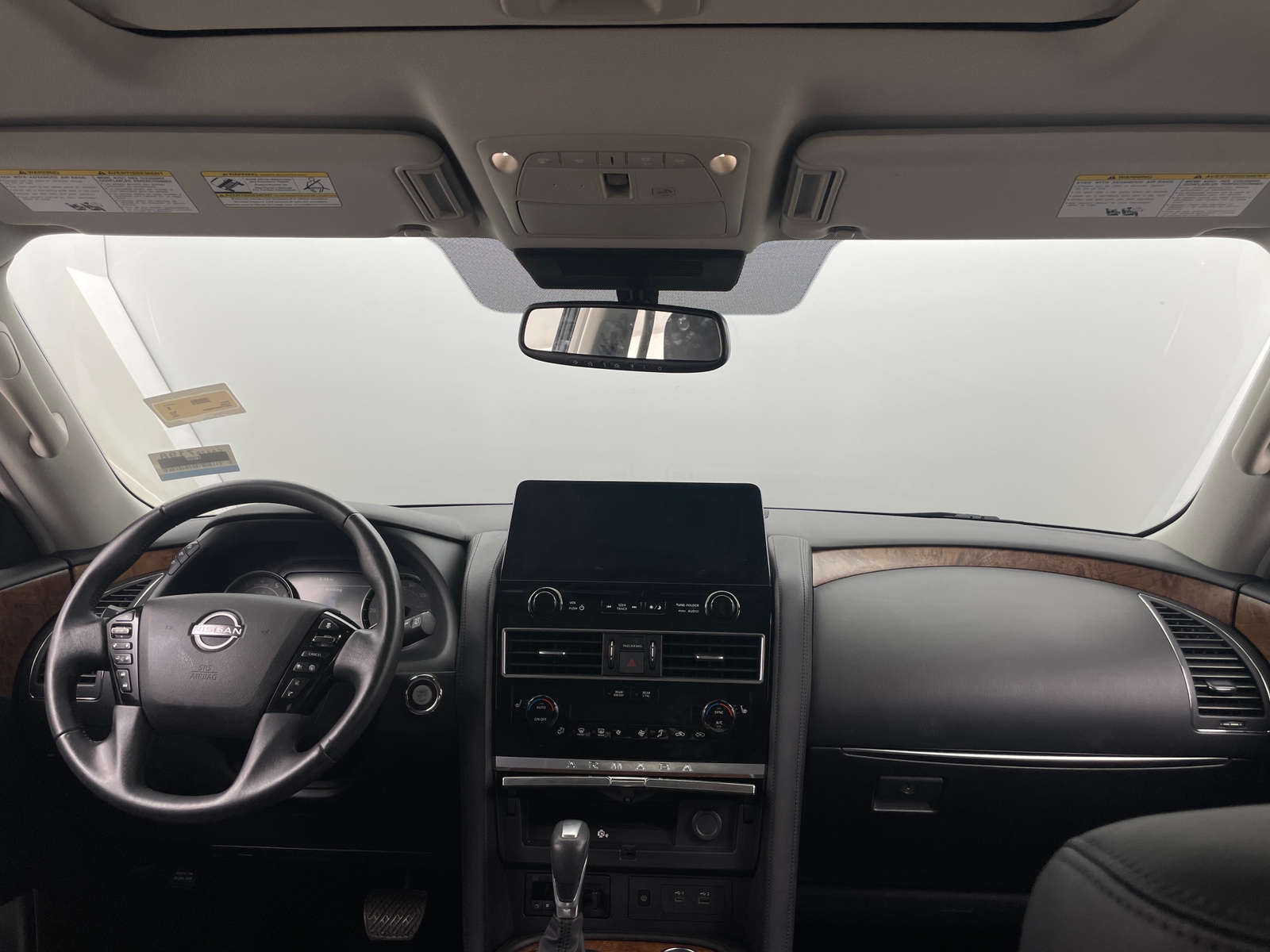 Thumbnail: 2023 Nissan Armada - 2
