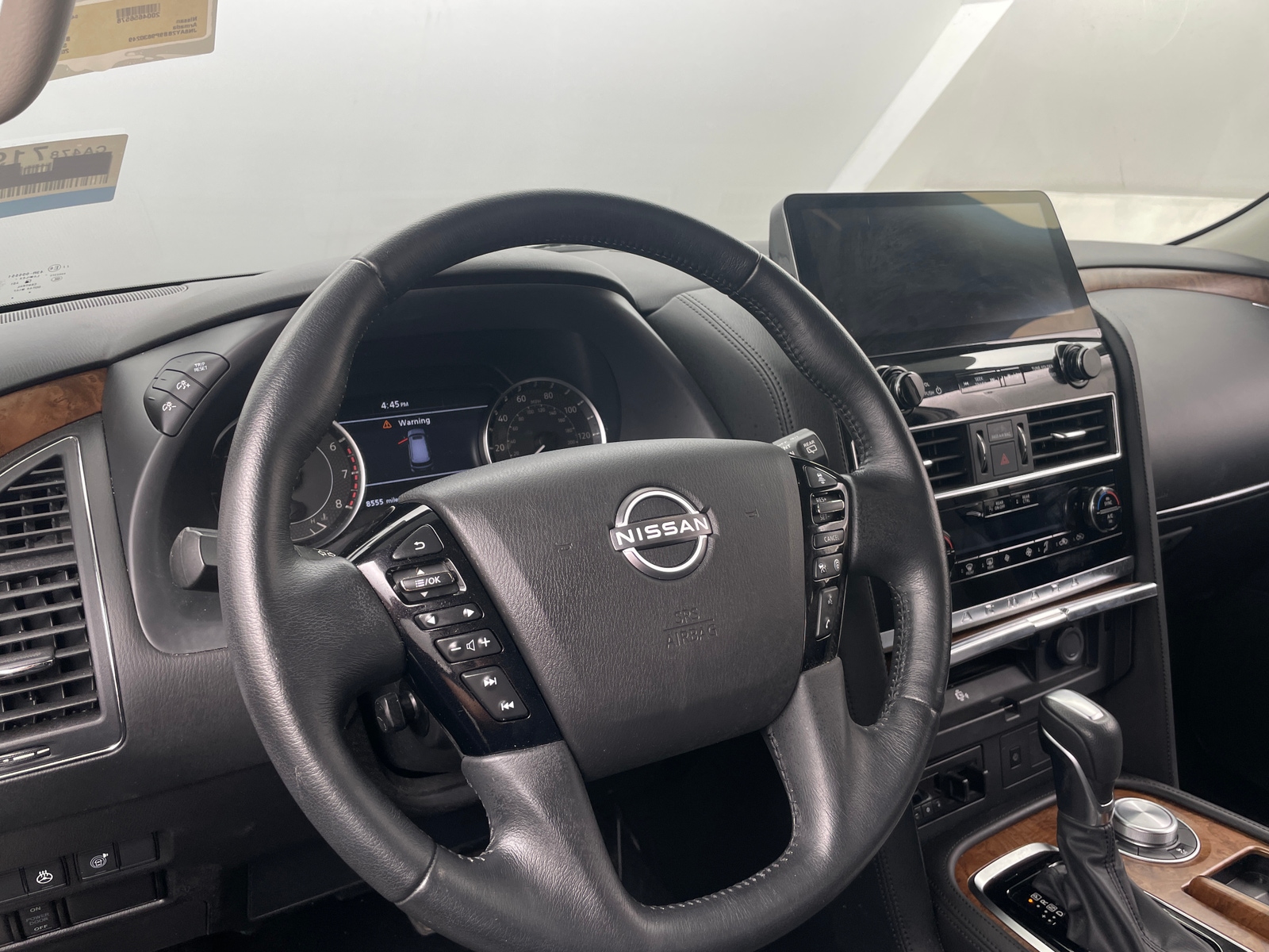 Thumbnail: 2023 Nissan Armada - 4