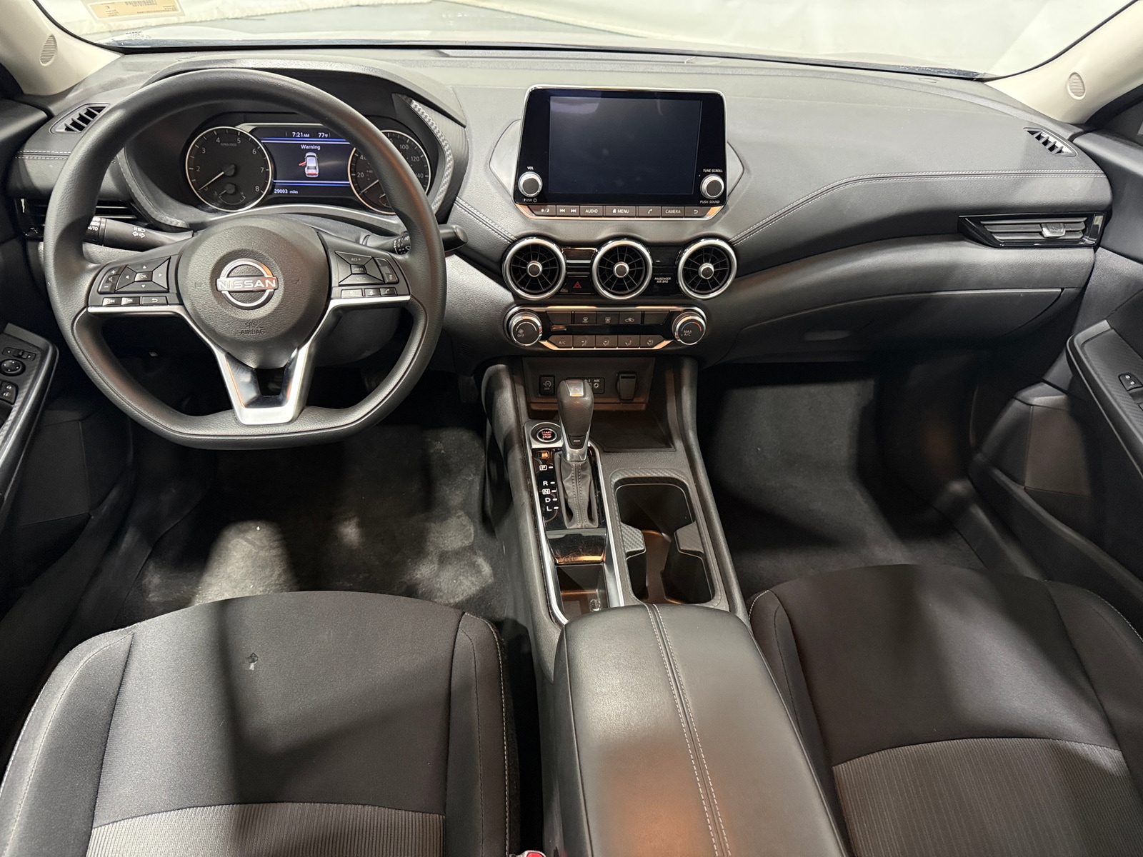 Thumbnail: 2025 Nissan Sentra - 3