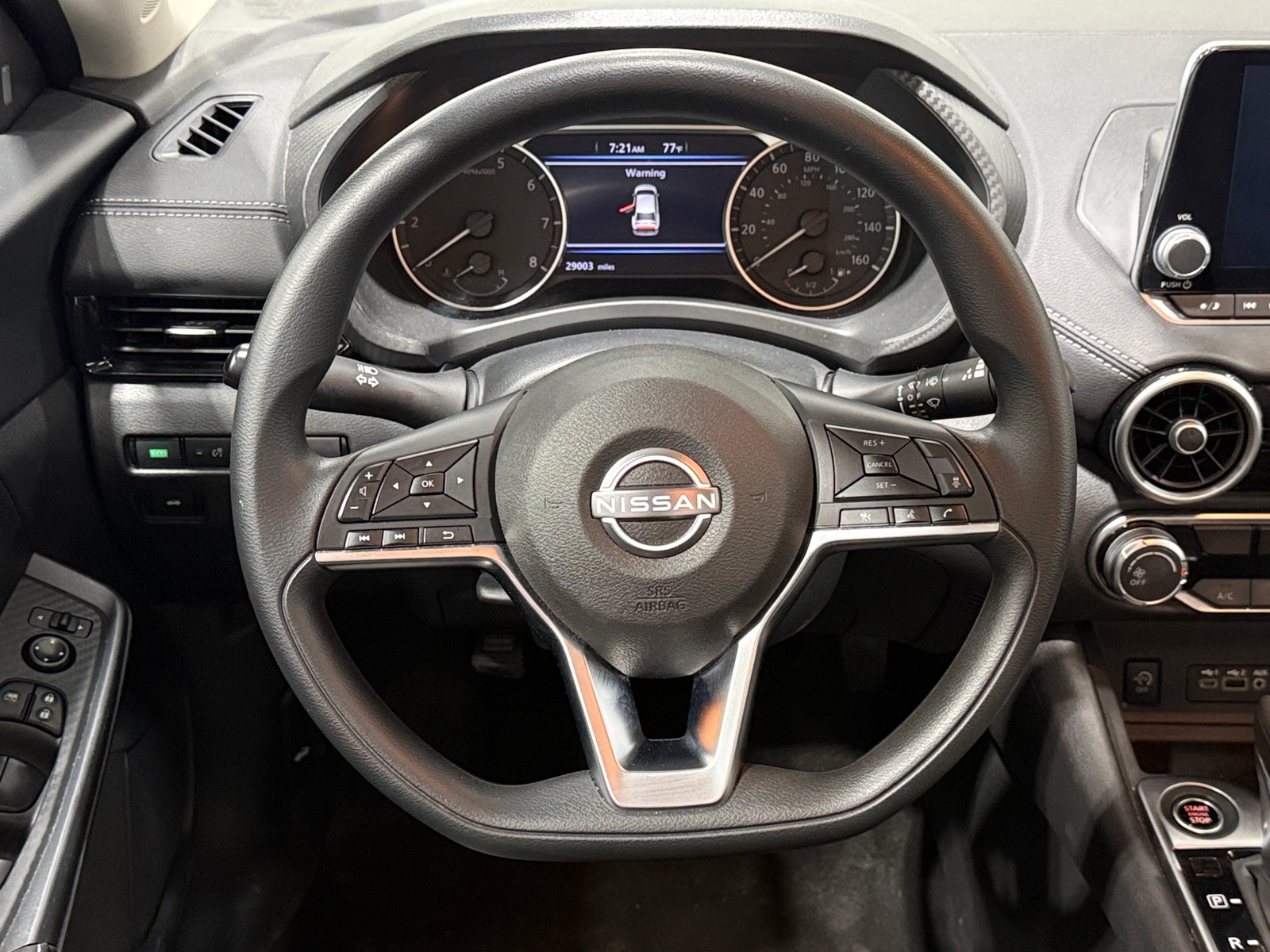 Thumbnail: 2025 Nissan Sentra - 5