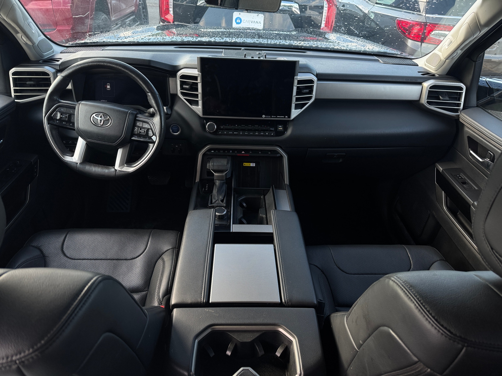Thumbnail: 2023 Toyota Sequoia - 2