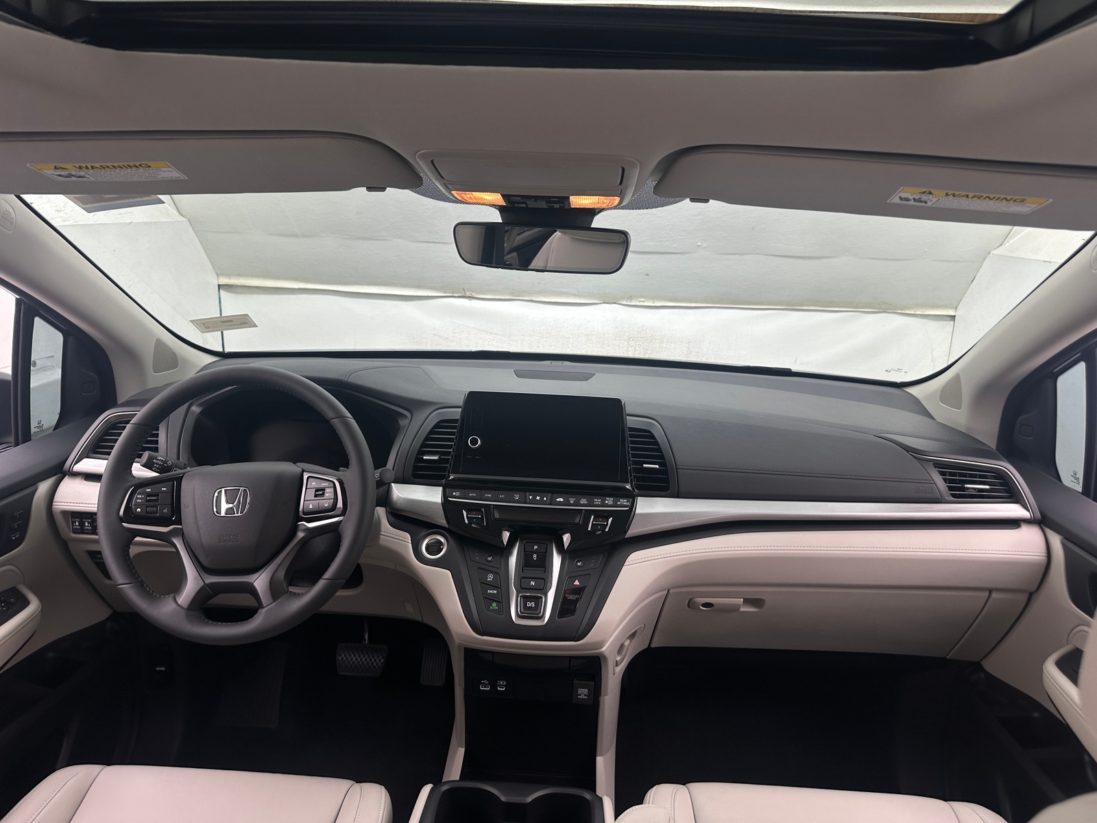 Thumbnail: 2026 Honda Odyssey - 2