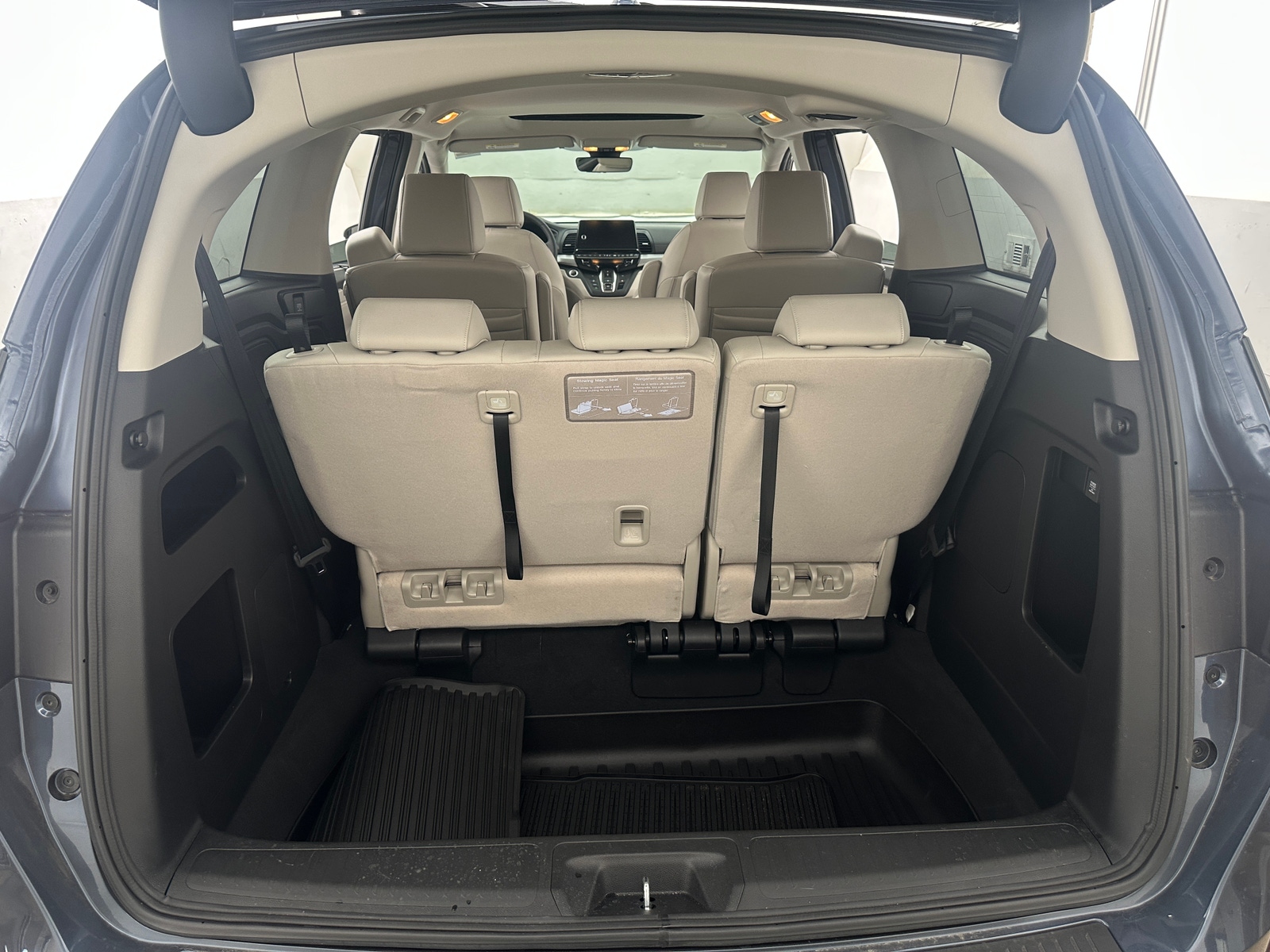 Thumbnail: 2026 Honda Odyssey - 6