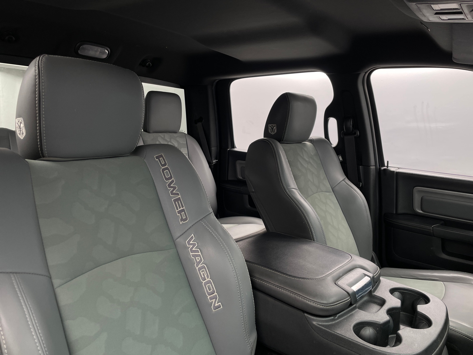 Thumbnail: 2018 RAM 2500 - 2