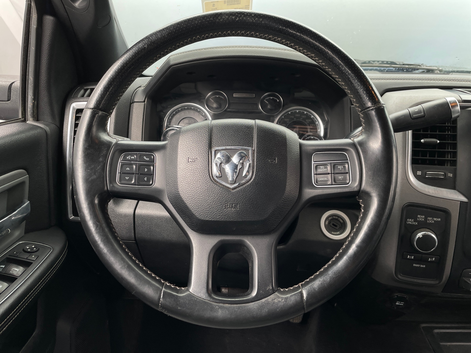 Thumbnail: 2018 RAM 2500 - 5