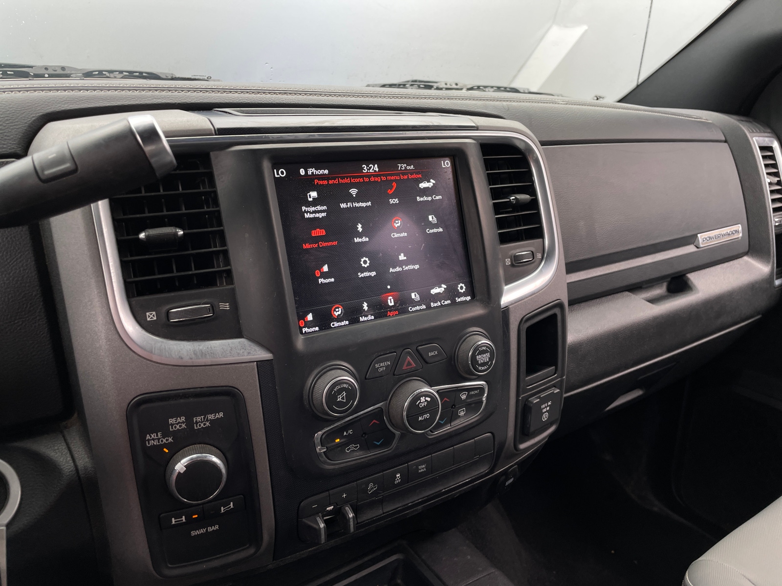 Thumbnail: 2018 RAM 2500 - 4