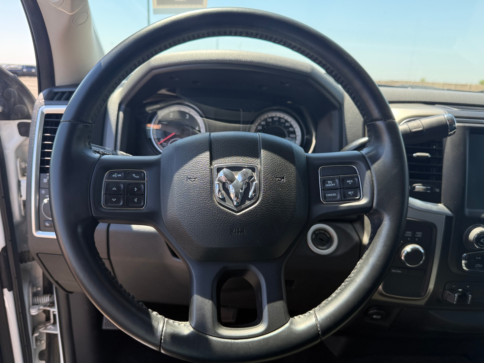 Thumbnail: 2017 RAM 3500 - 5