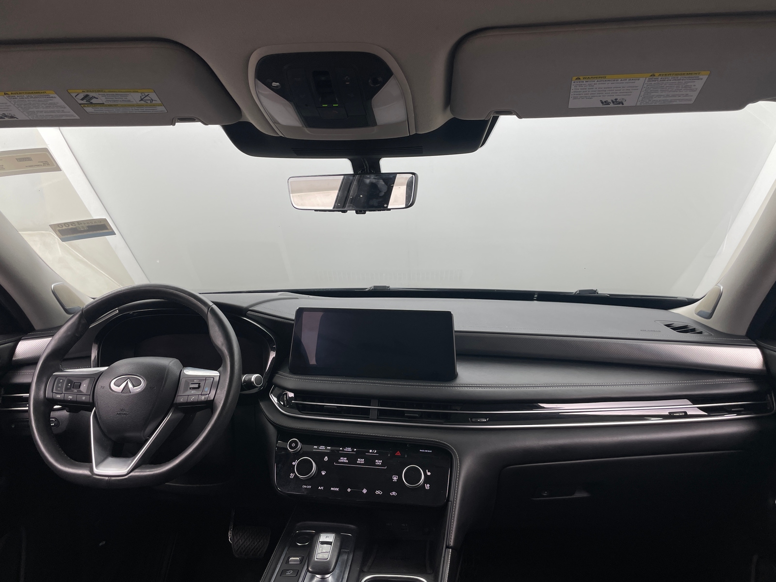 Thumbnail: 2023 INFINITI QX60 - 2
