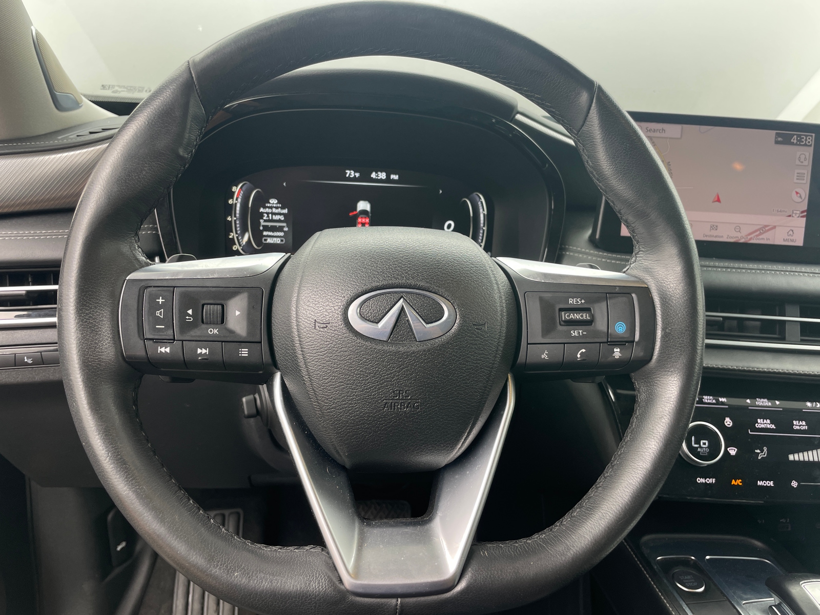 Thumbnail: 2023 INFINITI QX60 - 4