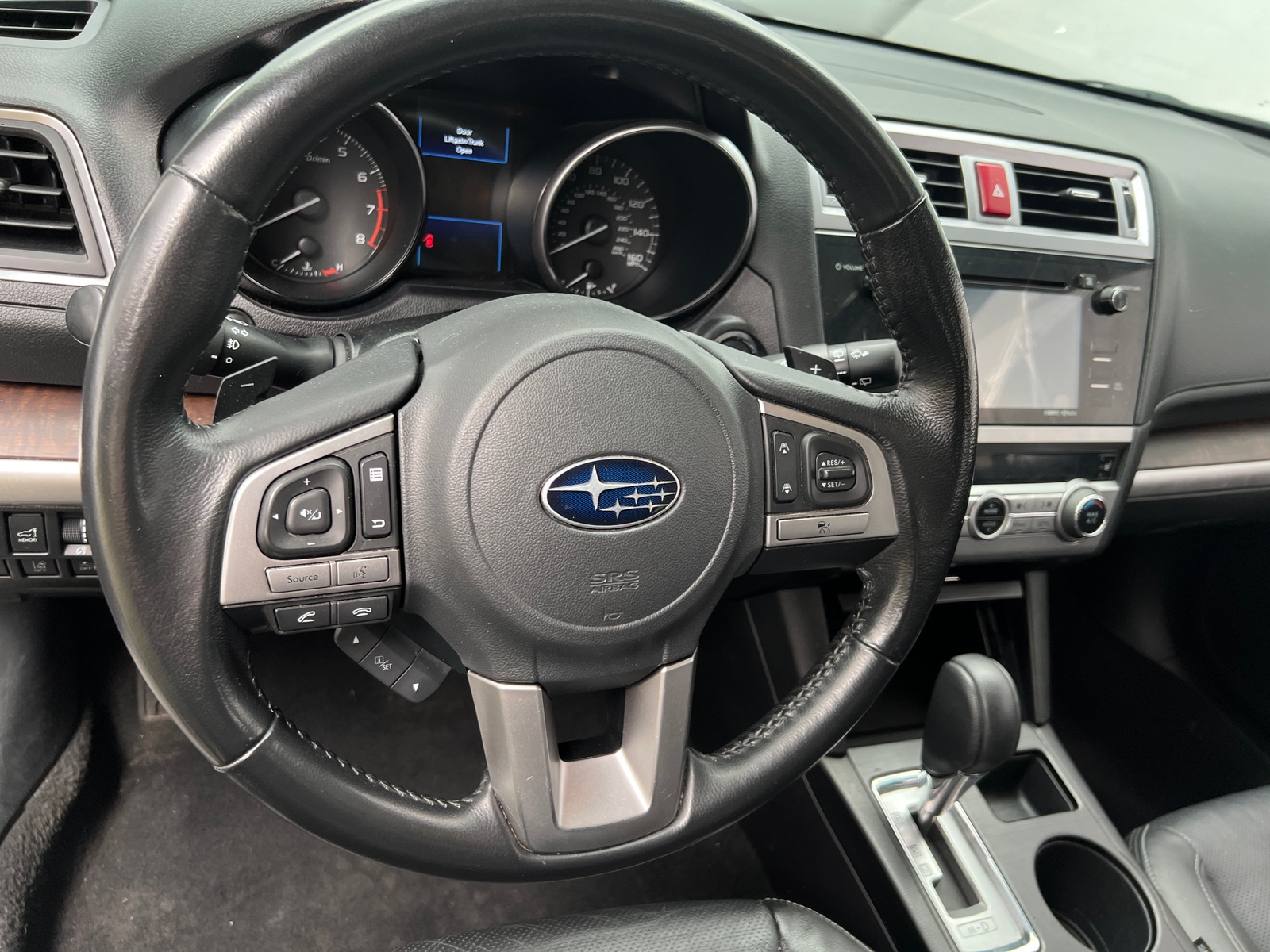 Thumbnail: 2015 Subaru Outback - 4