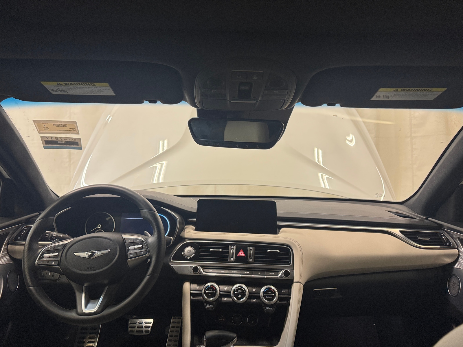 Thumbnail: 2022 Genesis G70 - 2