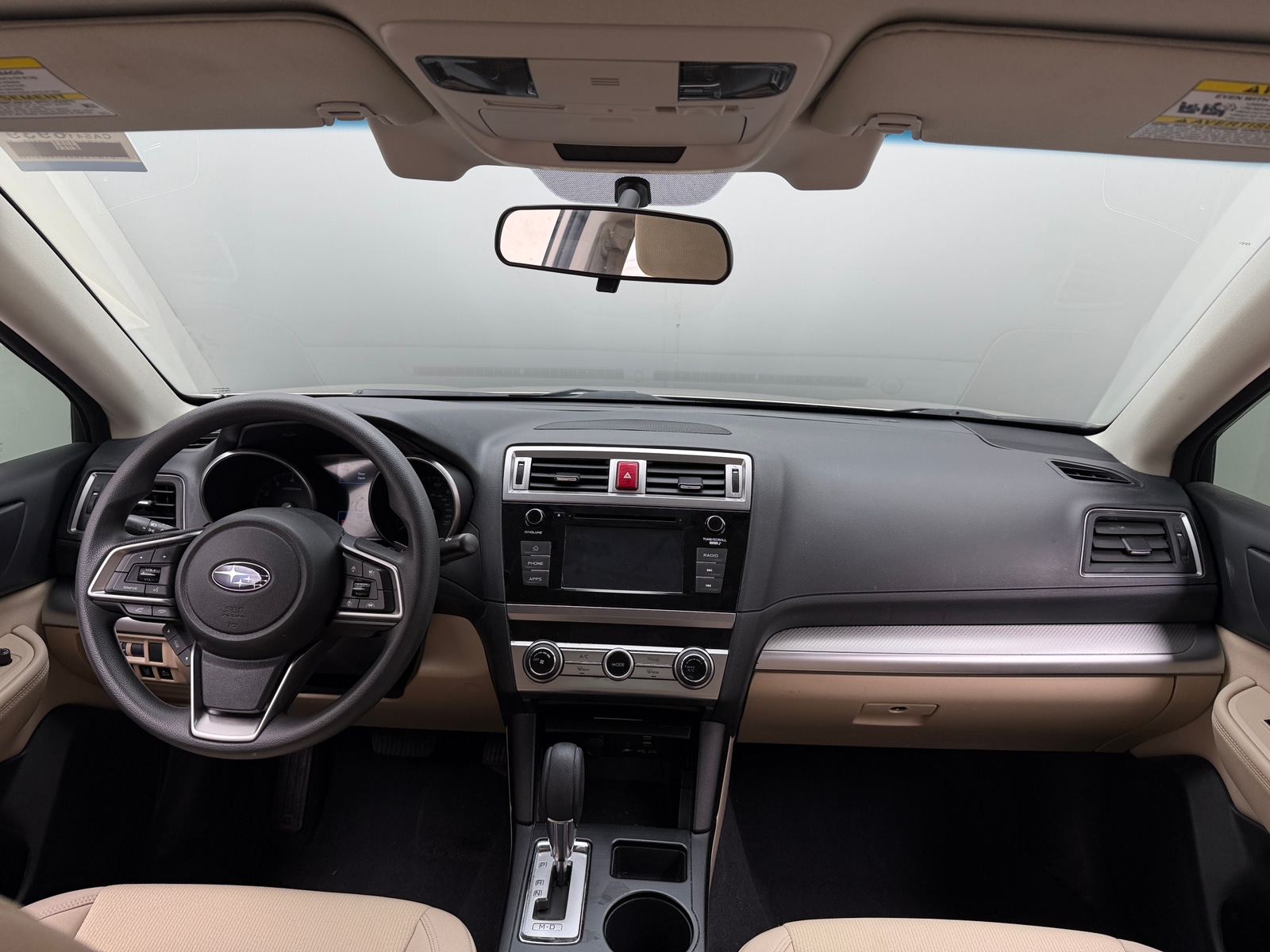 Thumbnail: 2019 Subaru Legacy - 3