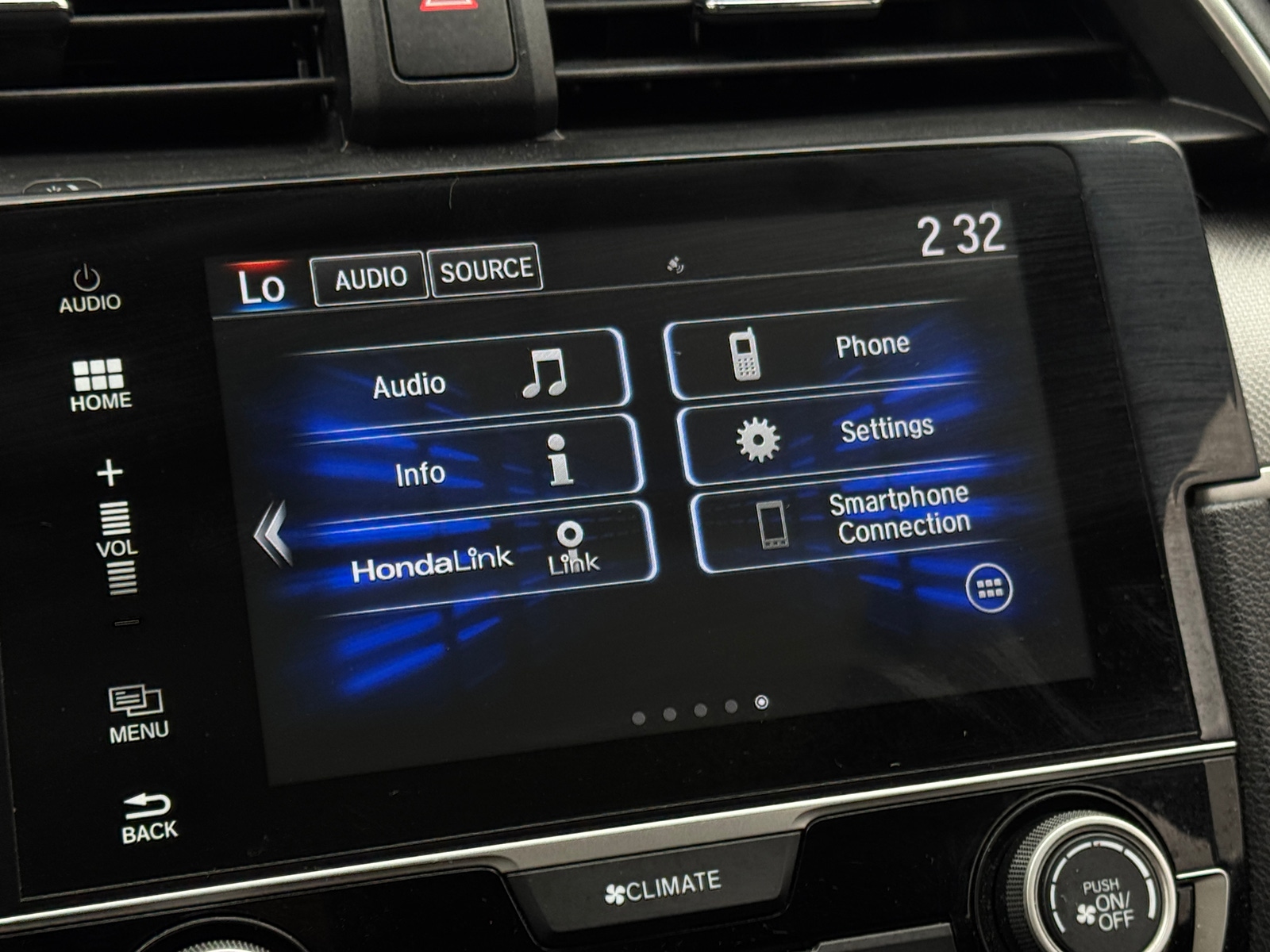 Thumbnail: 2018 Honda Civic - 4