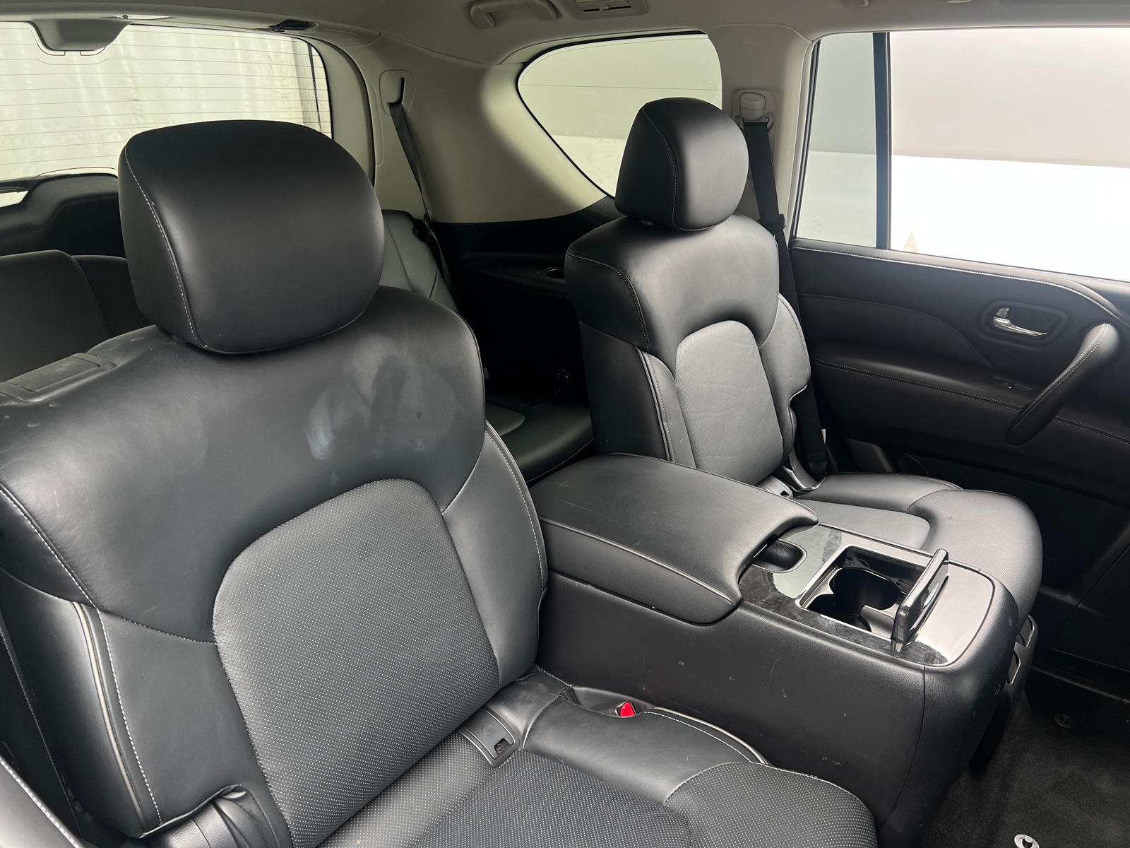 Thumbnail: 2024 INFINITI QX80 - 5