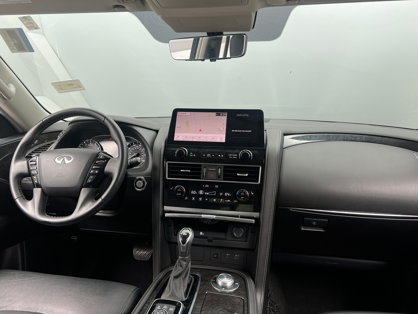 Thumbnail: 2024 INFINITI QX80 - 2