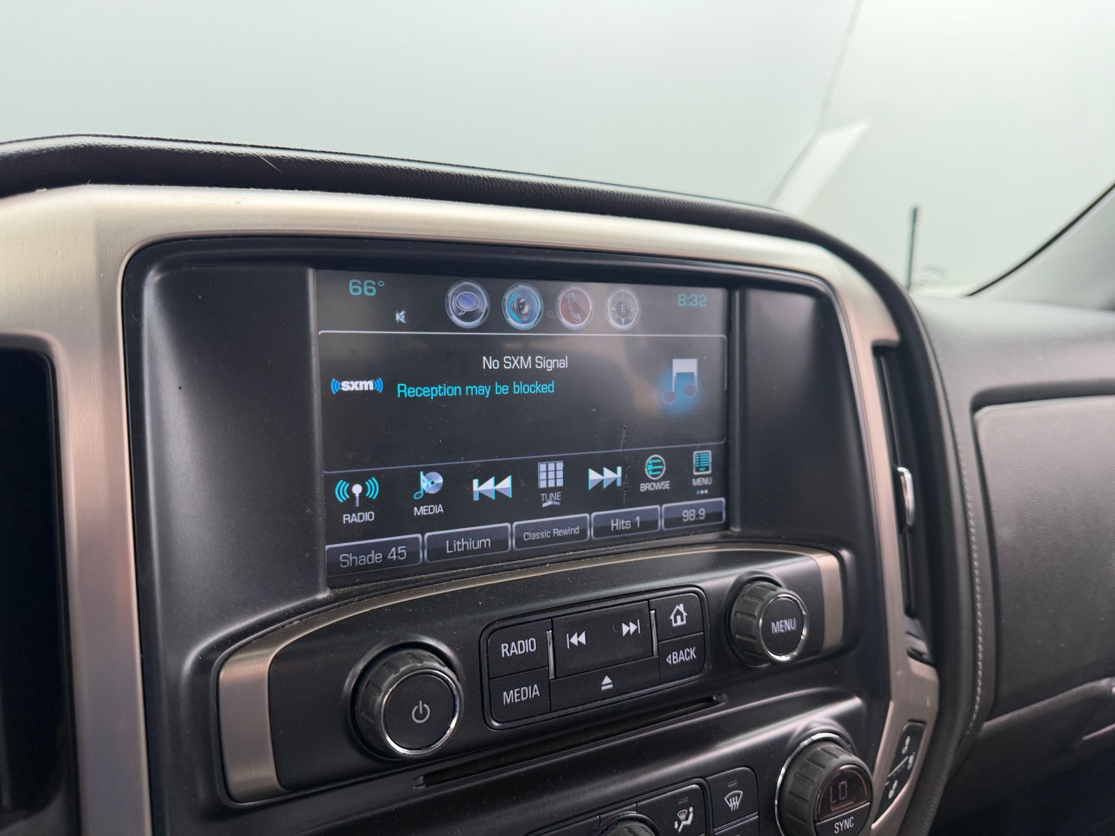 Thumbnail: 2018 GMC Sierra 1500 - 3