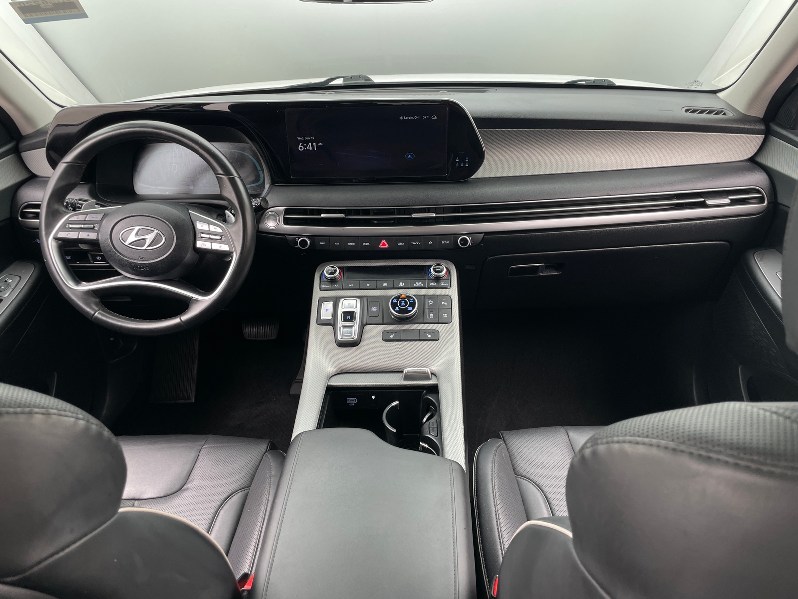 Thumbnail: 2023 Hyundai Palisade - 2