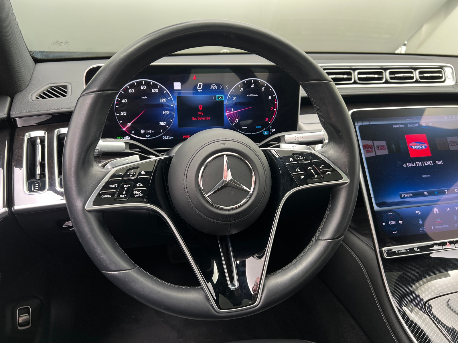 Thumbnail: 2022 Mercedes-Benz S-Class - 4