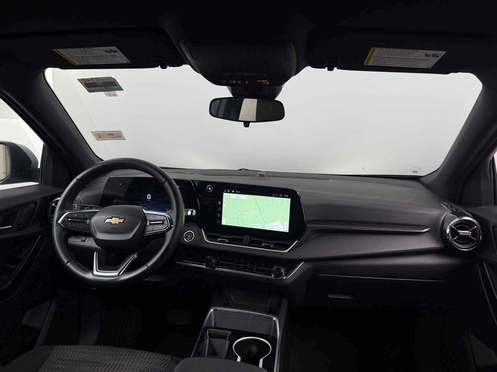 Thumbnail: 2025 Chevrolet Equinox - 3