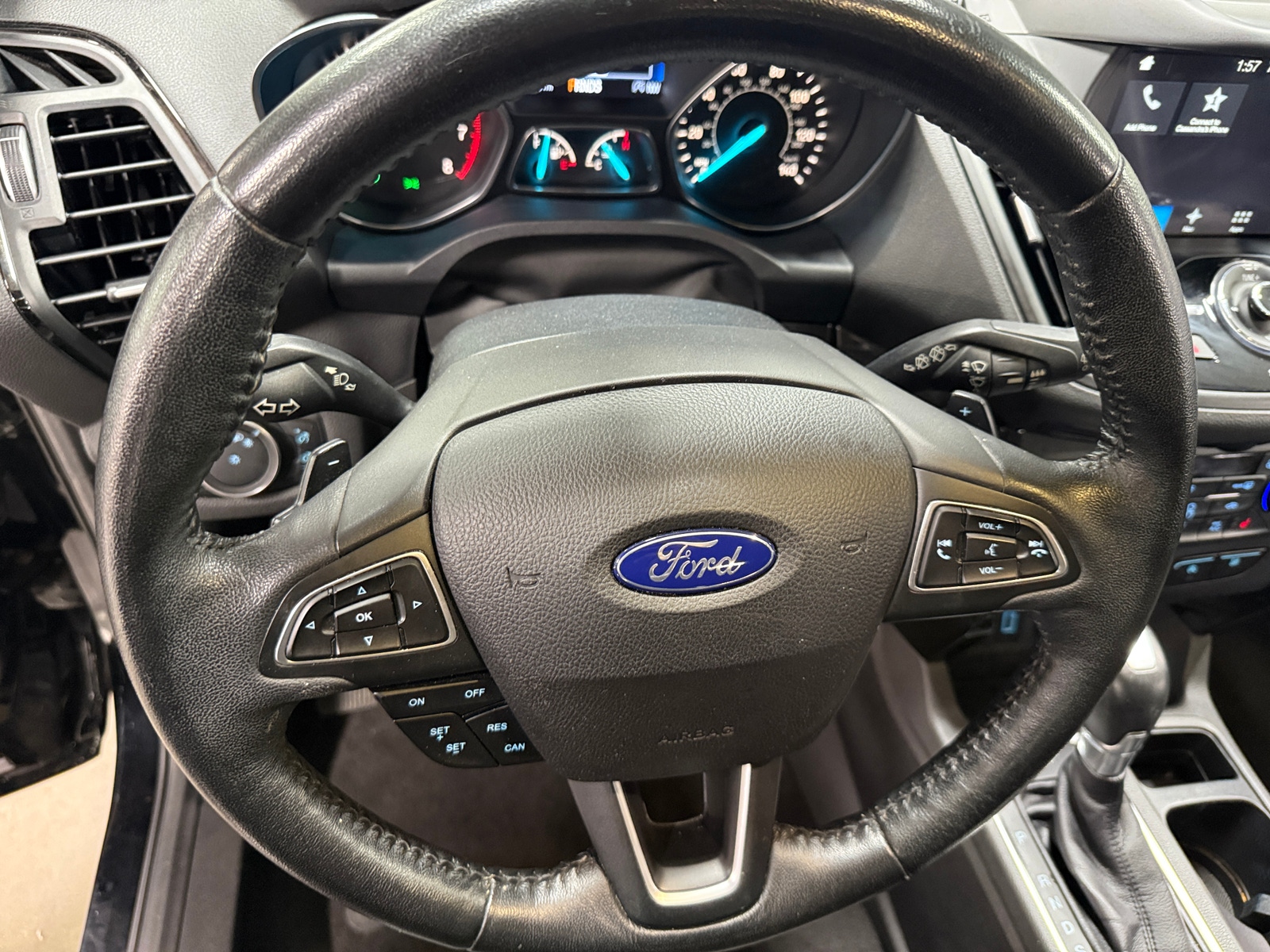 Thumbnail: 2017 Ford Escape - 5