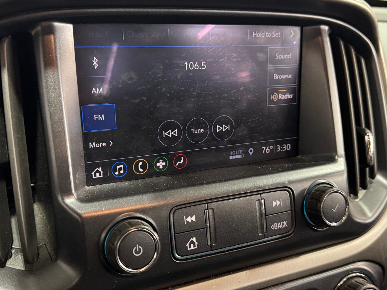 Thumbnail: 2021 Chevrolet Colorado - 4