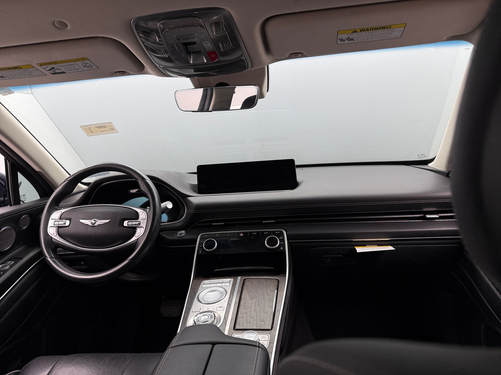 Thumbnail: 2022 Genesis GV80 - 2