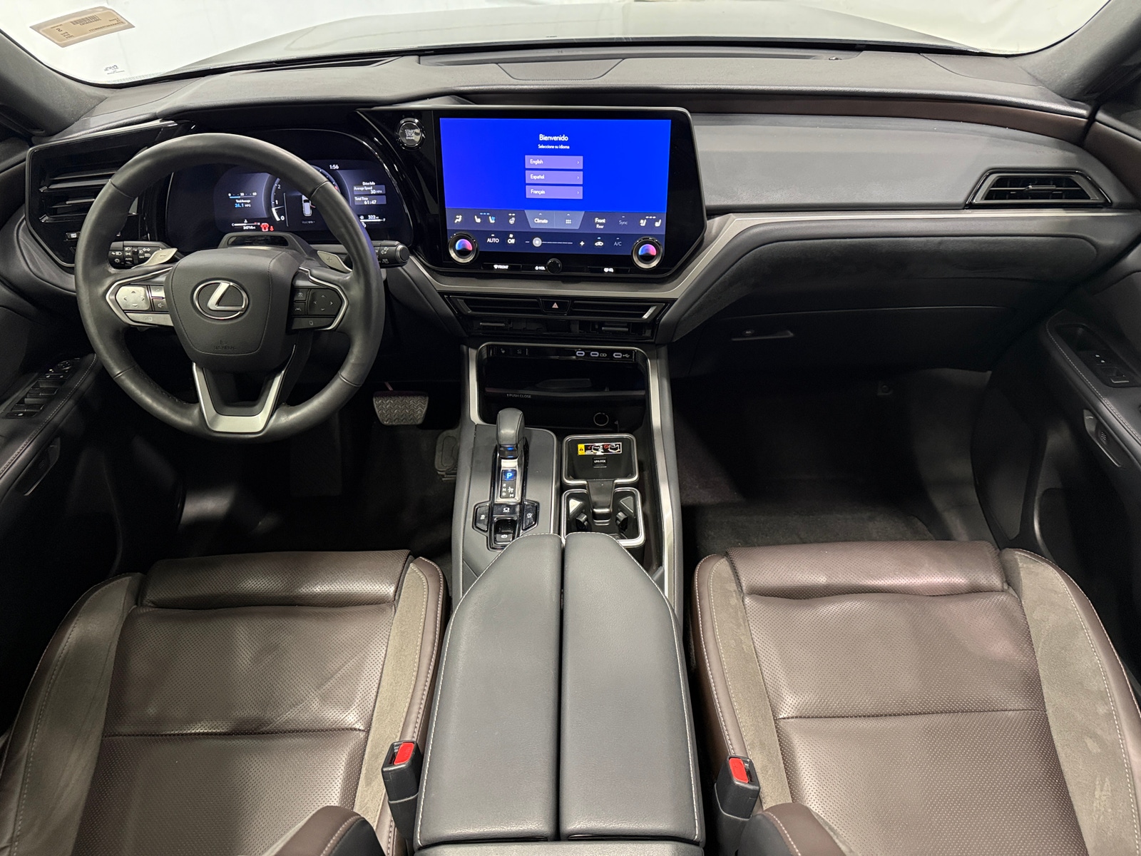 Thumbnail: 2024 Lexus TX - 3