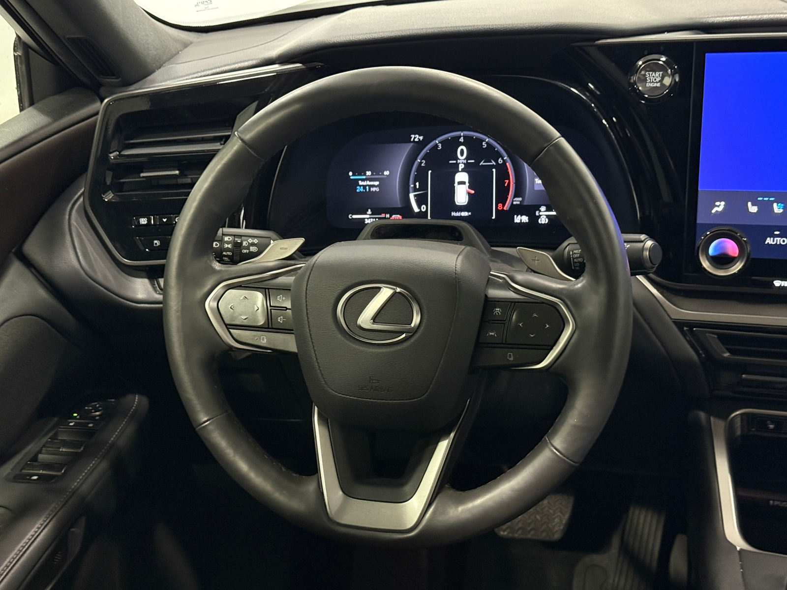 Thumbnail: 2024 Lexus TX - 5