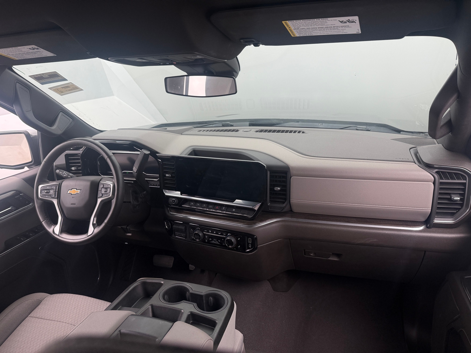 Thumbnail: 2023 Chevrolet Silverado 1500 - 3