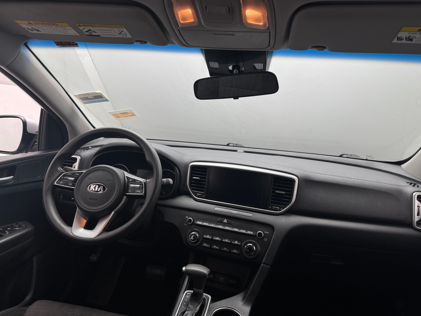 Thumbnail: 2020 Kia Sportage - 3