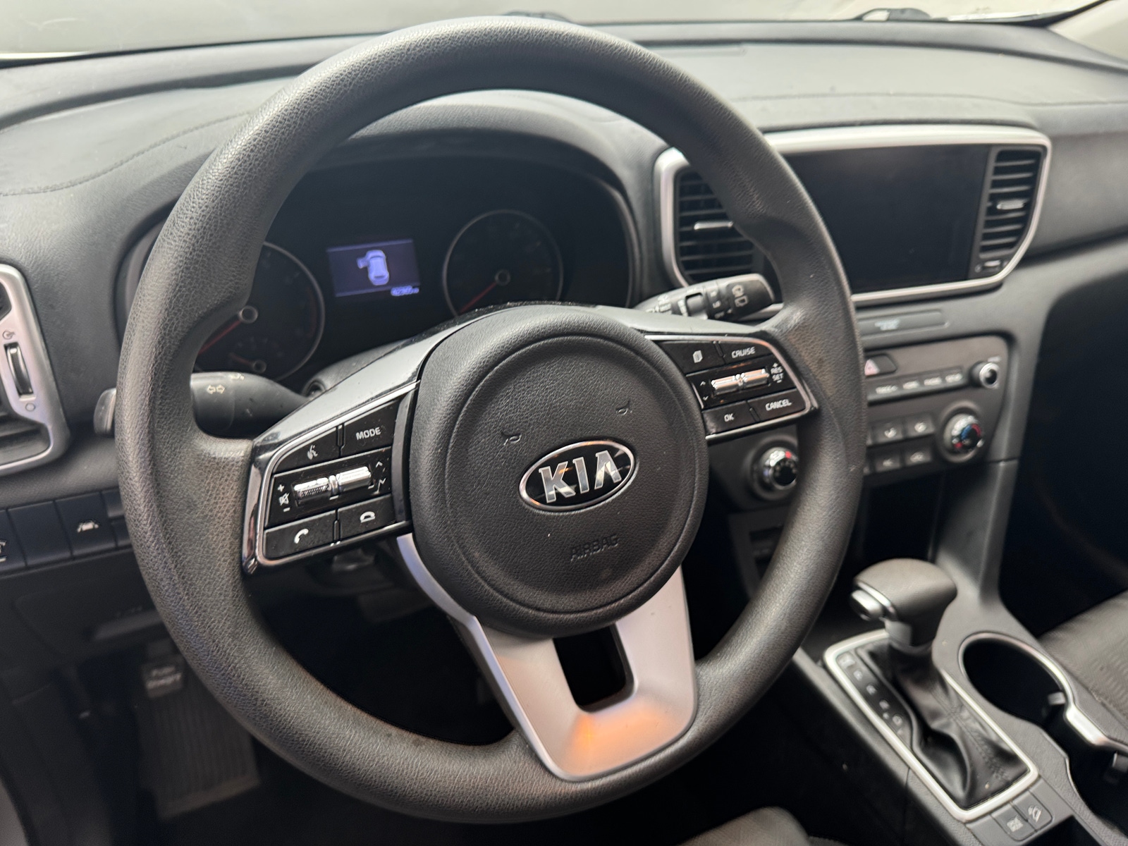 Thumbnail: 2020 Kia Sportage - 5