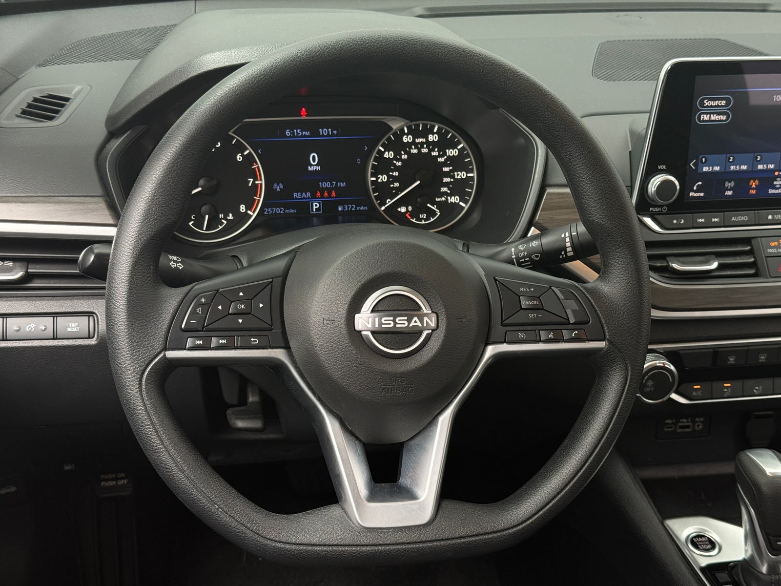 Thumbnail: 2025 Nissan Altima - 5