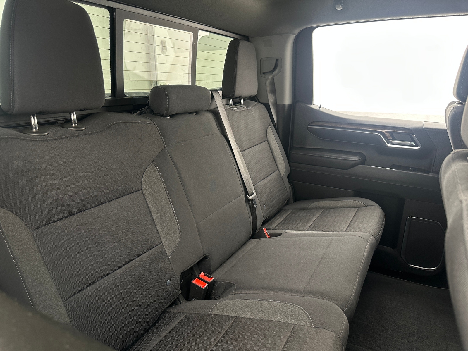 Thumbnail: 2025 Chevrolet Silverado 1500 - 6