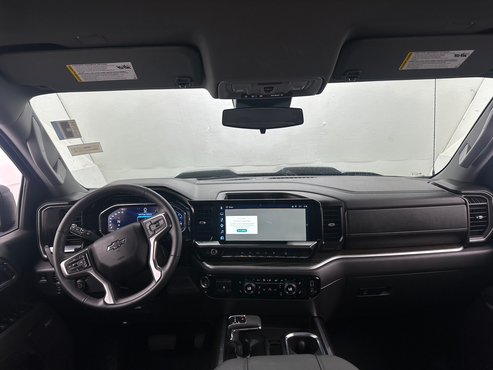 Thumbnail: 2025 Chevrolet Silverado 1500 - 3