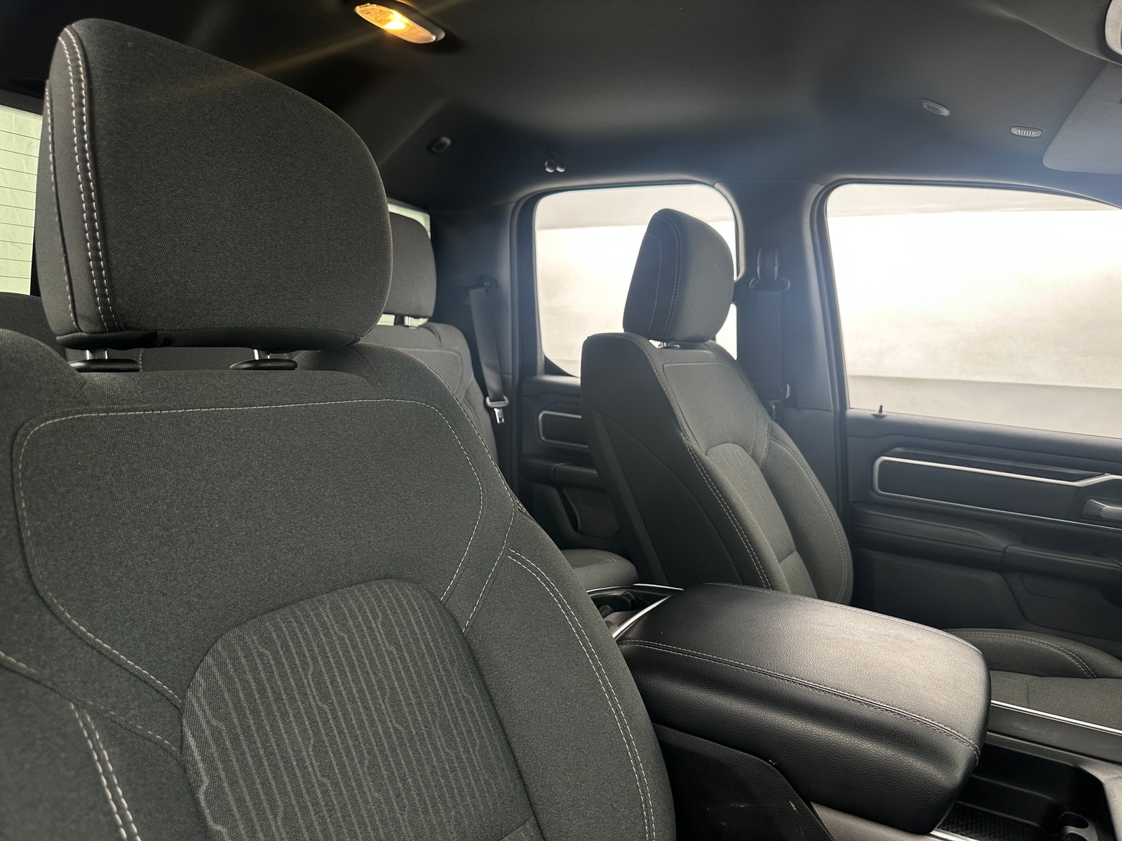 Thumbnail: 2022 RAM 1500 - 2