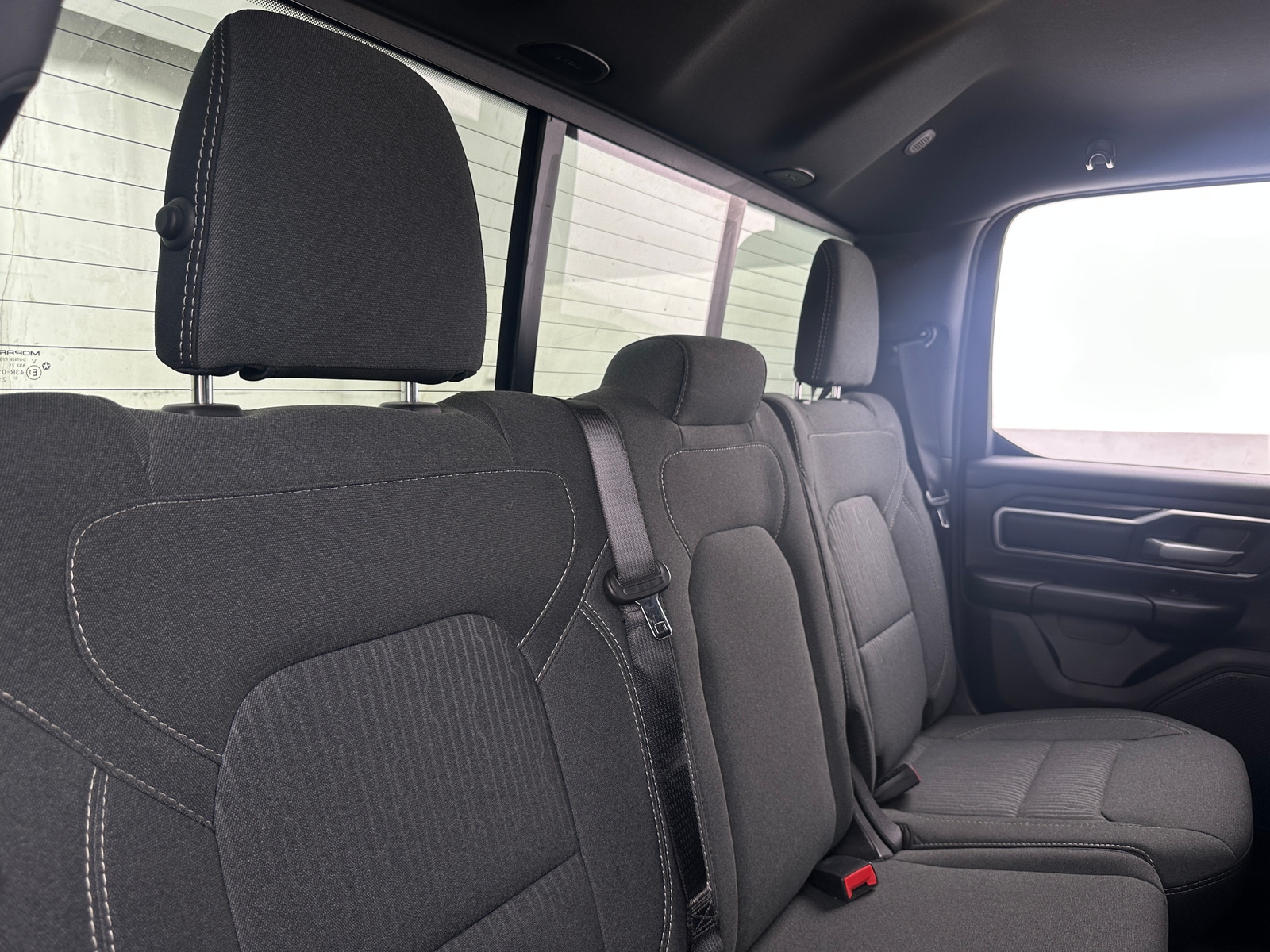 Thumbnail: 2022 RAM 1500 - 6