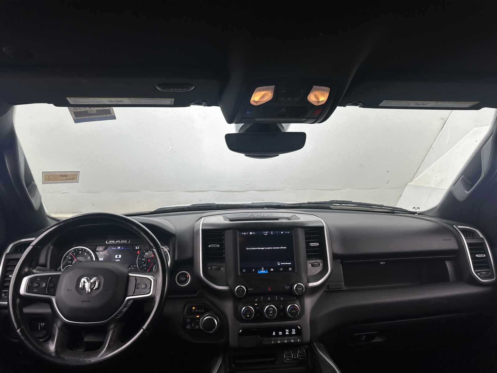 Thumbnail: 2022 RAM 1500 - 3