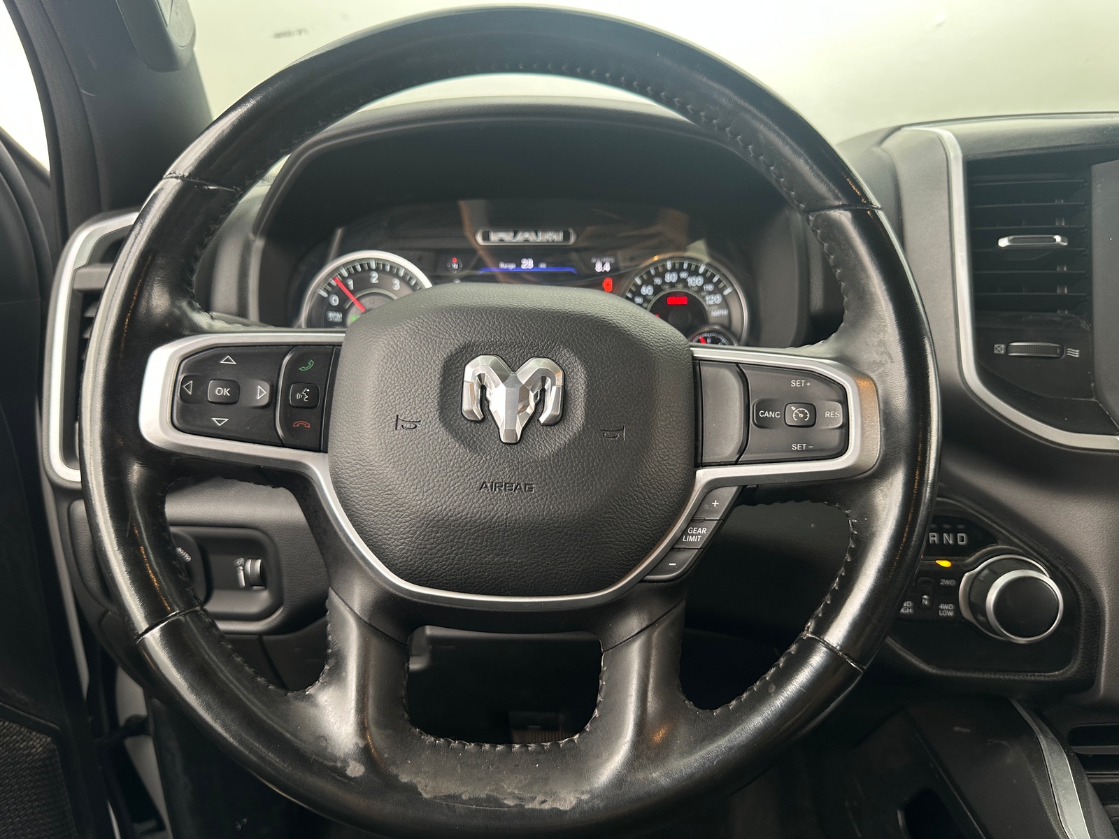 Thumbnail: 2022 RAM 1500 - 5