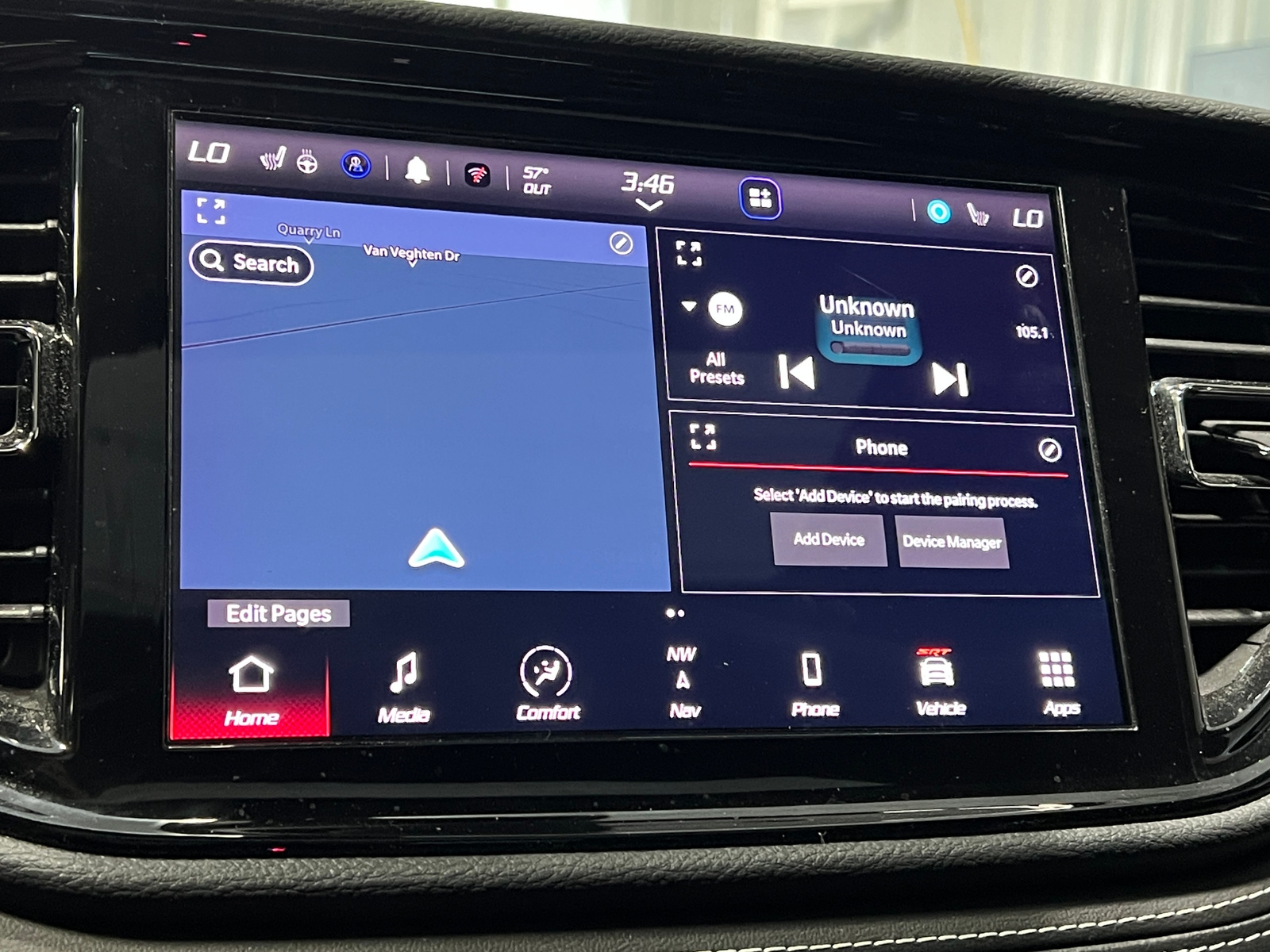 Thumbnail: 2021 Dodge Durango - 3