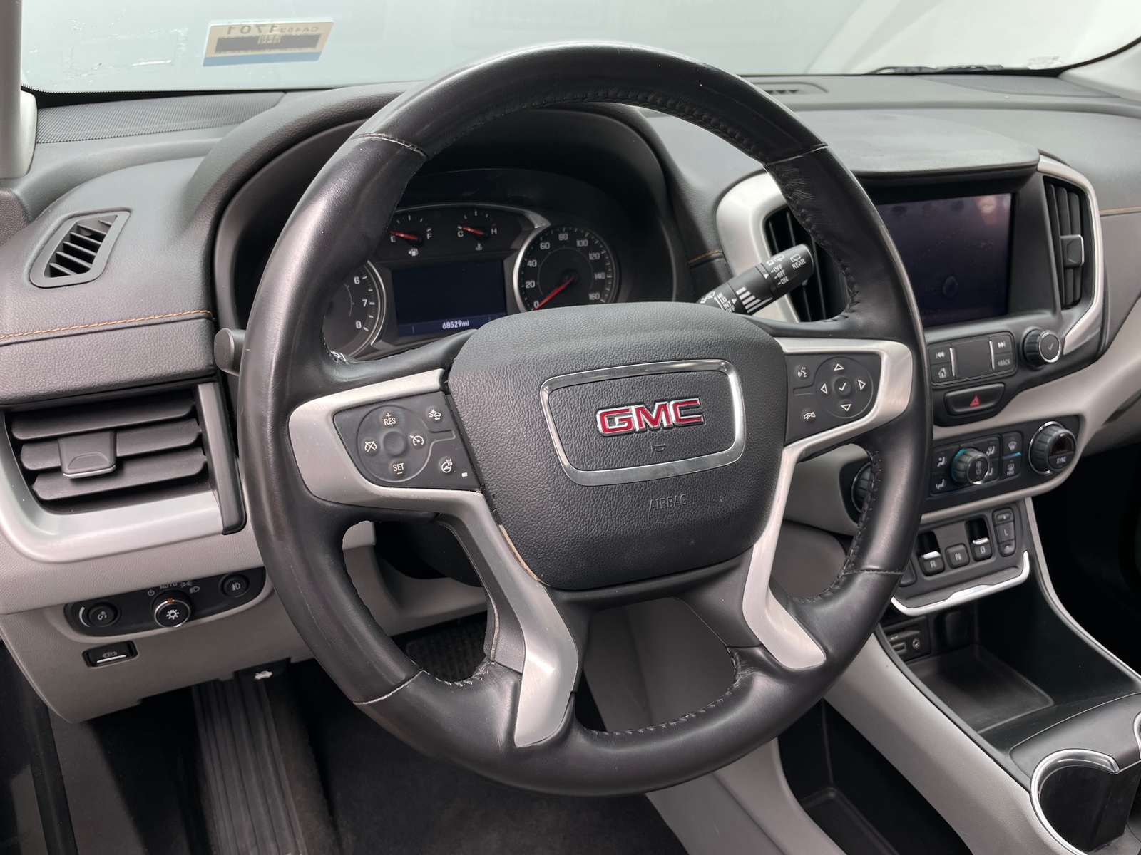 Thumbnail: 2019 GMC Terrain - 4