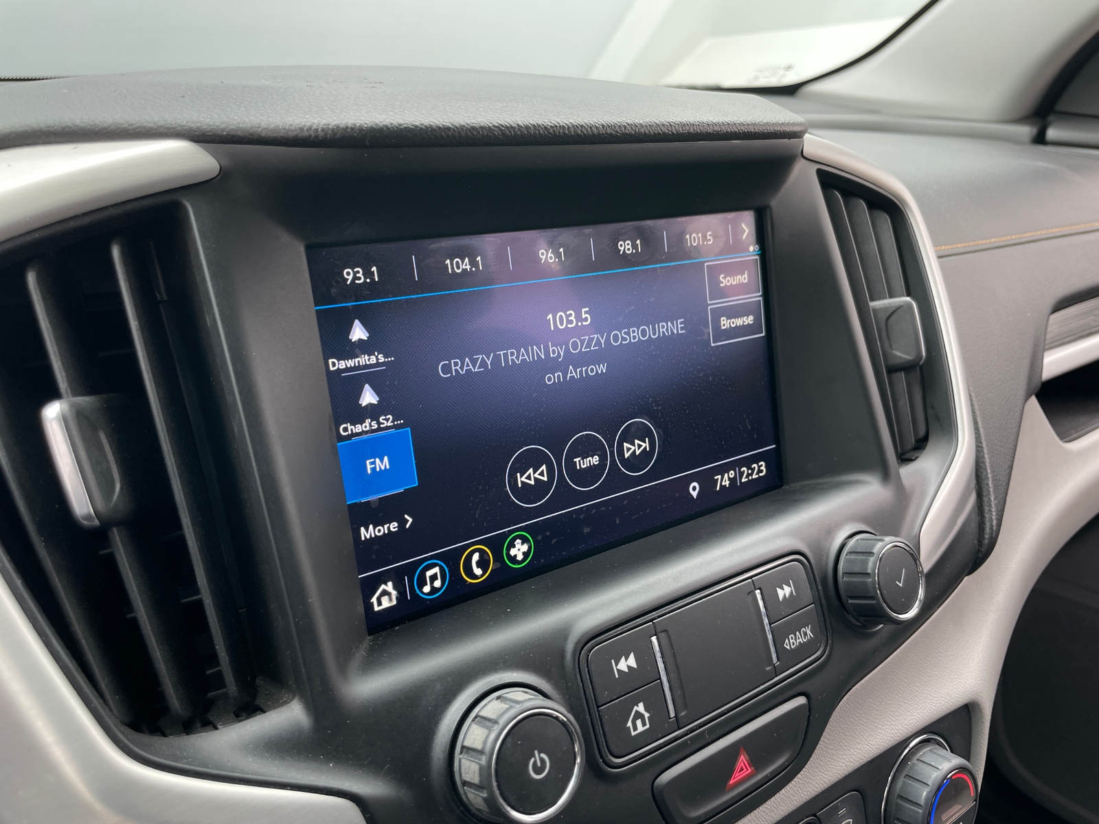 Thumbnail: 2019 GMC Terrain - 3